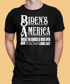 Reckless Patriot Gear Bidens America Shirt 12 1