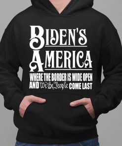 Reckless Patriot Gear Bidens America Shirt 2 1
