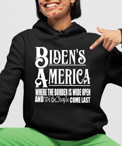 Reckless Patriot Gear Bidens America Shirt 4 1