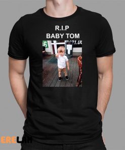 Rip Baby Tom Shirt Rip Tom And Bridgie Oreilly 1 1