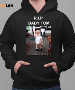 Rip Baby Tom Shirt Rip Tom And Bridgie Oreilly 2 1