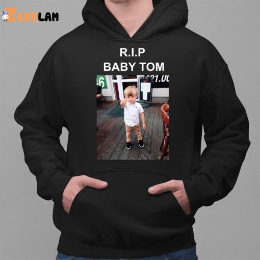 Rip Baby Tom Shirt Rip Tom And Bridgie Oreilly