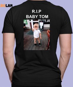 Rip Baby Tom Shirt Rip Tom And Bridgie Oreilly 7 1