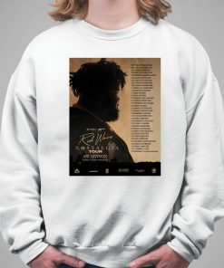 Rod Wave Nostalgia Tour T Shirt Hoodie 5 1