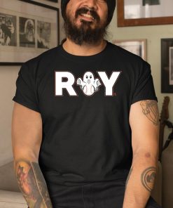 Roy Ghost Shirt 3 1