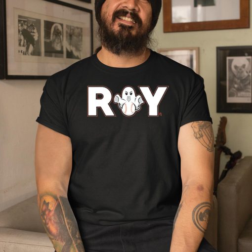 Roy Ghost Shirt