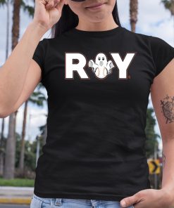 Roy Ghost Shirt 6 1