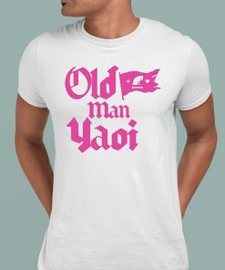 Sailor Stede Old Man Yaoi Shirt