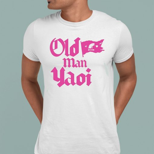 Sailor Stede Old Man Yaoi Shirt