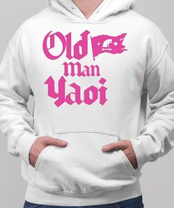 Sailor Stede Old Man Yaoi Shirt 2 1