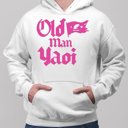 Sailor Stede Old Man Yaoi Shirt