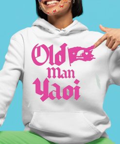 Sailor Stede Old Man Yaoi Shirt 4 1