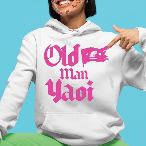 Sailor Stede Old Man Yaoi Shirt