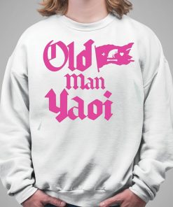 Sailor Stede Old Man Yaoi Shirt 5 1