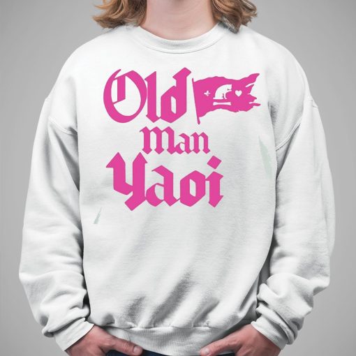 Sailor Stede Old Man Yaoi Shirt