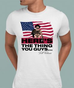 Sean Strickland Heres The Thing You Guys Shirt 1 1