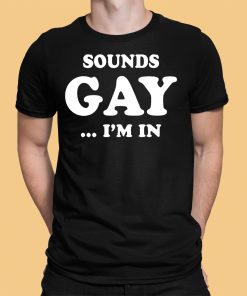 Sean Strickland Sounds Gay Im In Shirt 1 1