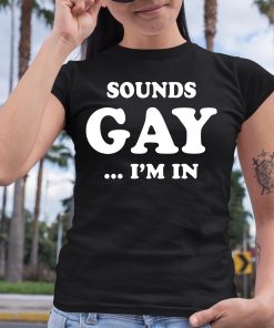Sean Strickland Sounds Gay Im In Shirt 6 1