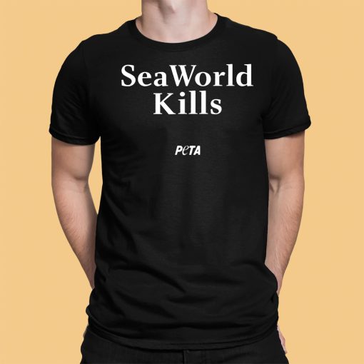Seaworld Kills Shirt