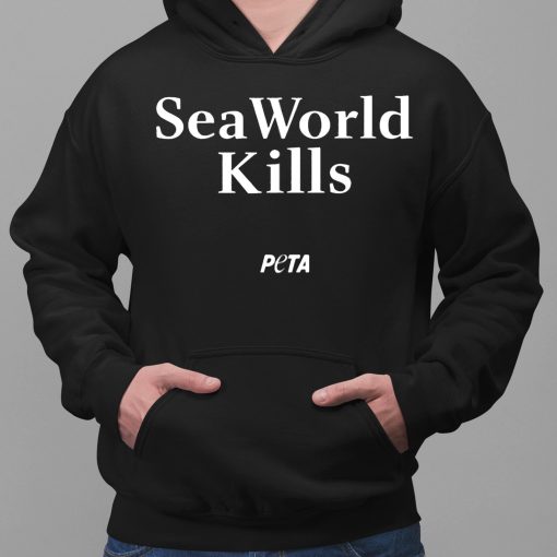 Seaworld Kills Shirt