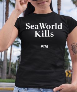 Seaworld Kills Shirt 6 1
