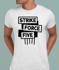 Seth Meyers Strike Force Five Shirt