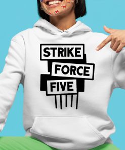 Seth Meyers Strike Force Five Shirt 4 1