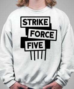 Seth Meyers Strike Force Five Shirt 5 1