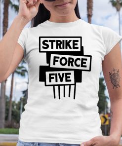 Seth Meyers Strike Force Five Shirt 6 1