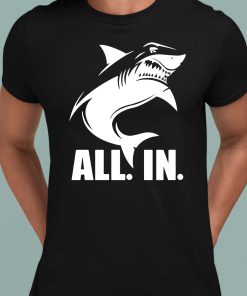 Shark Week All In Shirt