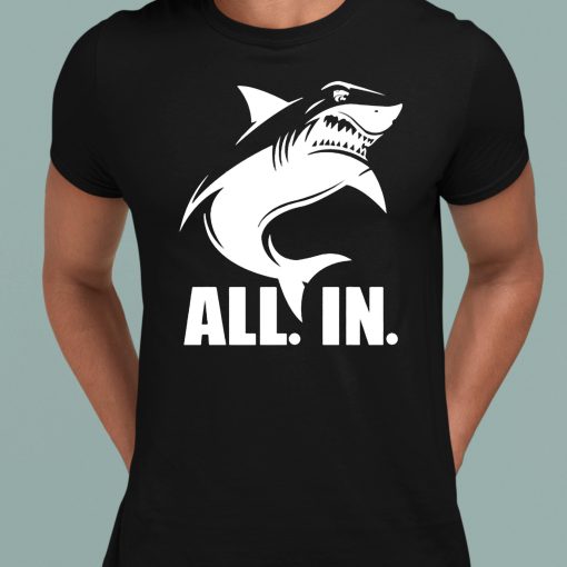 Shark Week All In Shirt