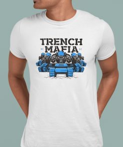 Sheena Quick Trench Mafia Shirt 1 1
