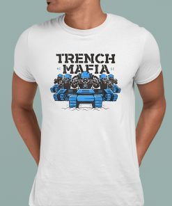 Sheena Quick Trench Mafia Shirt