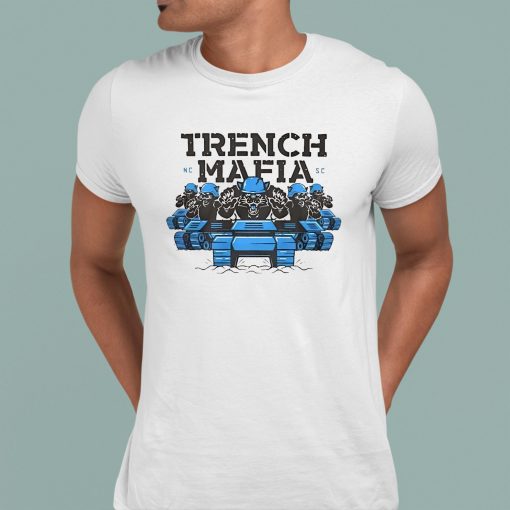 Sheena Quick Trench Mafia Shirt