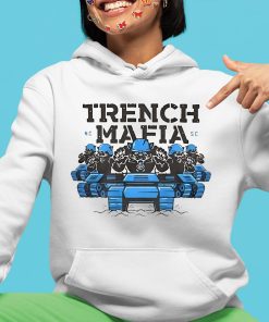 Sheena Quick Trench Mafia Shirt 4 1