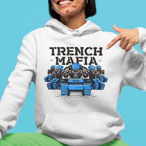 Sheena Quick Trench Mafia Shirt