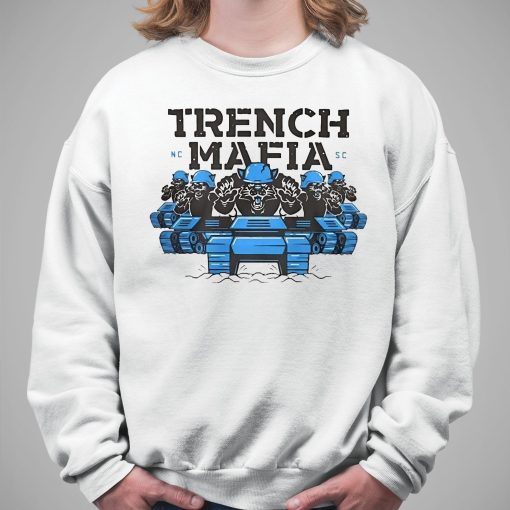 Sheena Quick Trench Mafia Shirt