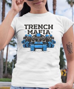 Sheena Quick Trench Mafia Shirt 6 1
