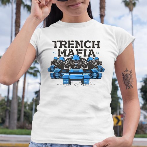 Sheena Quick Trench Mafia Shirt