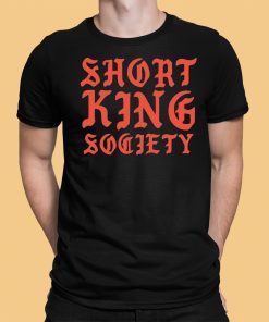 Short King Society Shirt 12 1