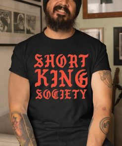 Short King Society Shirt 1 1