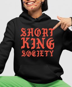 Short King Society Shirt 4 1