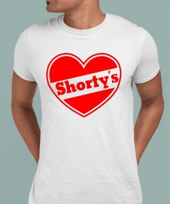 Shorty’s Heart Shirt