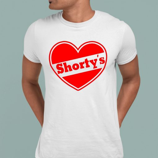 Shorty’s Heart Shirt