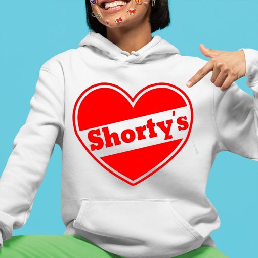 Shorty’s Heart Shirt
