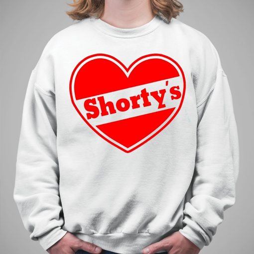 Shorty’s Heart Shirt