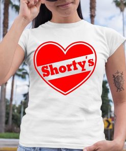 Shortys Heart Shirt 6 1