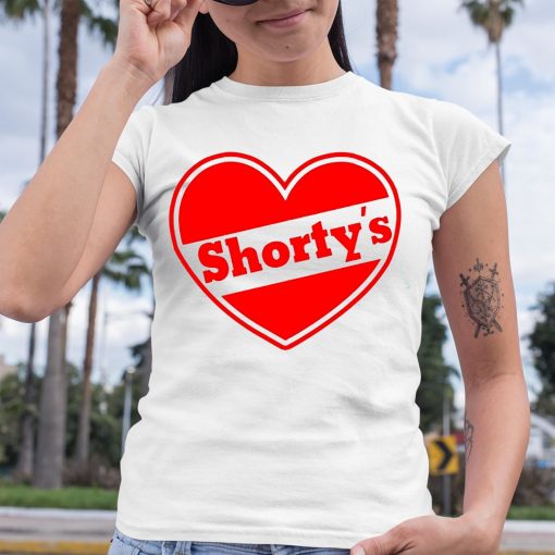 Shorty’s Heart Shirt