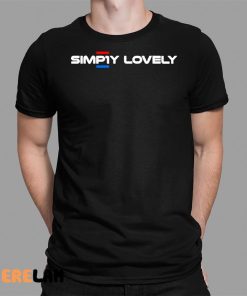 Simp1y Lovely Shirt