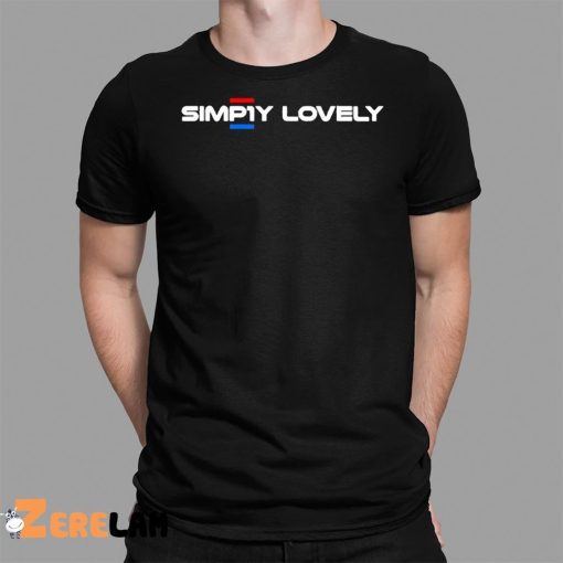 Simp1y Lovely Shirt